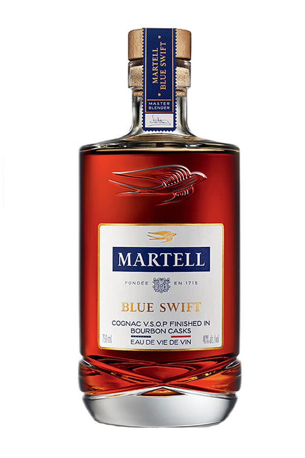 Martell Blue Swift V.S.O.P. 750ml