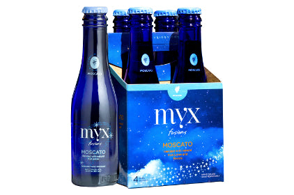 Nicki Minaj MYX Fusions Moscato 4 Pack