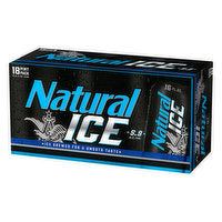 Natural Ice Beer 18-Pack