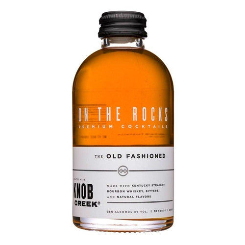 On The Rock Old Fashioned