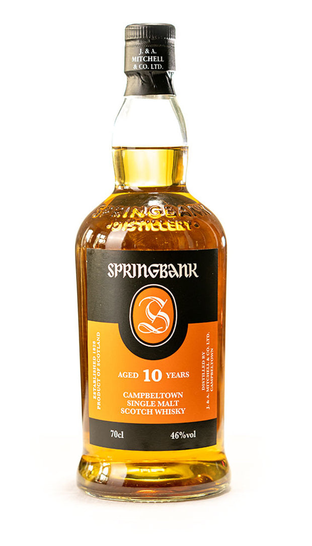 Springbank 10 Years Old 700 ML