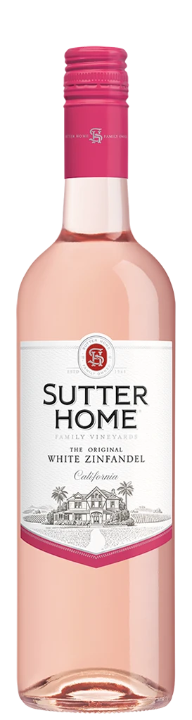 Sutter Home White Zinfandel 1.5Lt