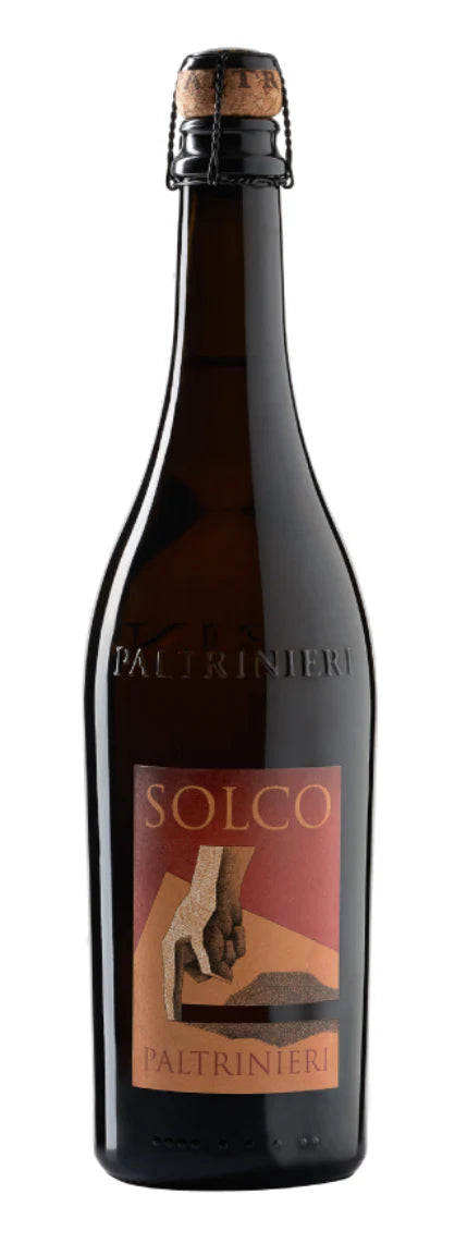 2022 Paltrinieri Solco 22 Semi secco Frizzante Lambrusco dell'Emilia IGT Emilia Romagna 750ml