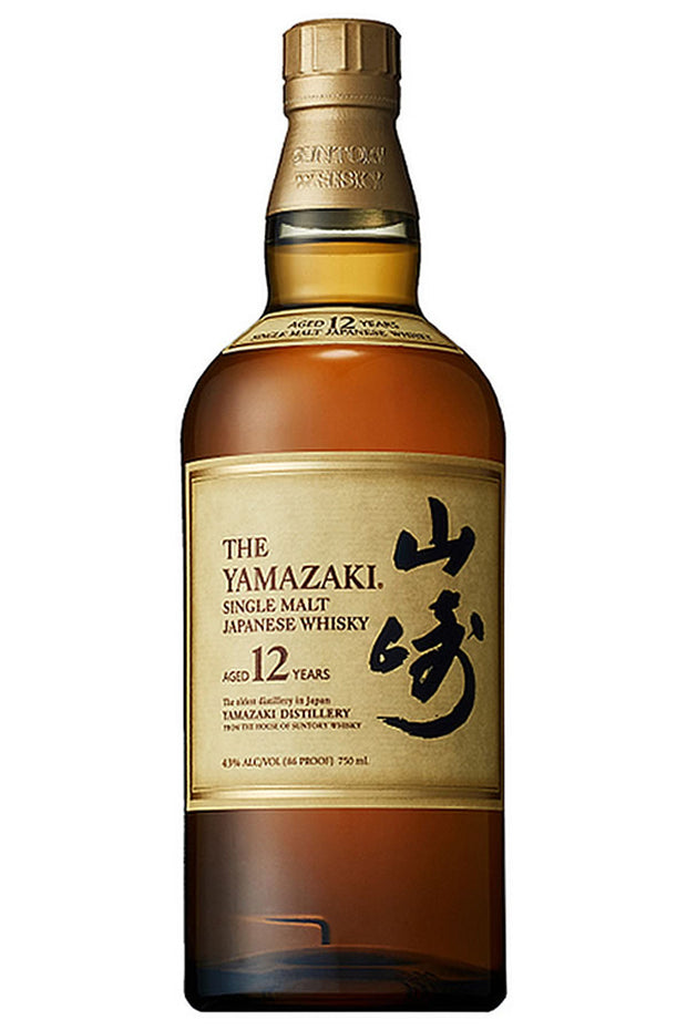 Suntory Yamazaki 12 Year