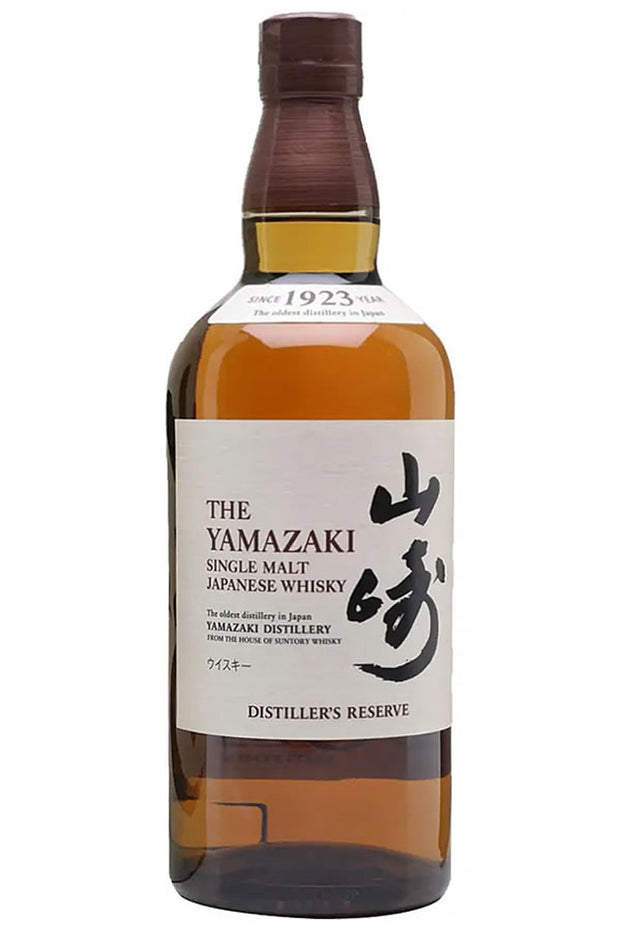 Suntory Yamazaki Distillers Reserve 750ML