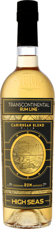 Transcontinental Rum Line Caribbean Blend