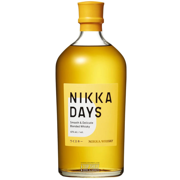 Nikka Dance of the Days