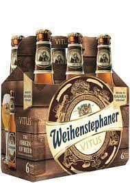 Weihenstephaner Vitus Weizenbock Beer