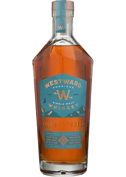 Westward American Single Malt Whiskey