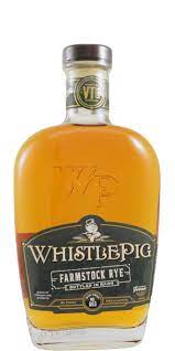 WhistlePig Farmstock Whiskey