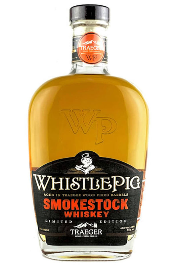 WhistlePig Smoke stock Whiskey Limited Edition 750ml