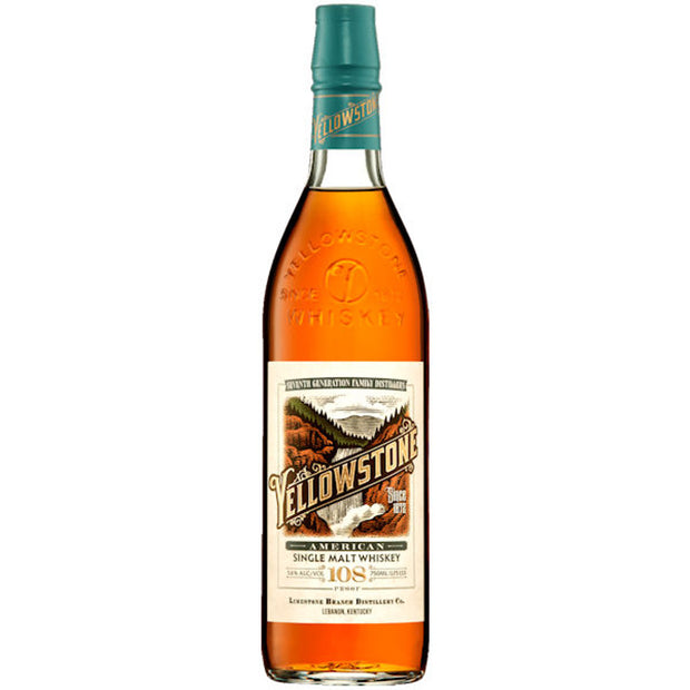 Yellowstone Kentucky Straight Bourbon Whiskey