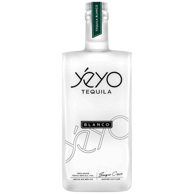 Yeyo Tequila Blanco