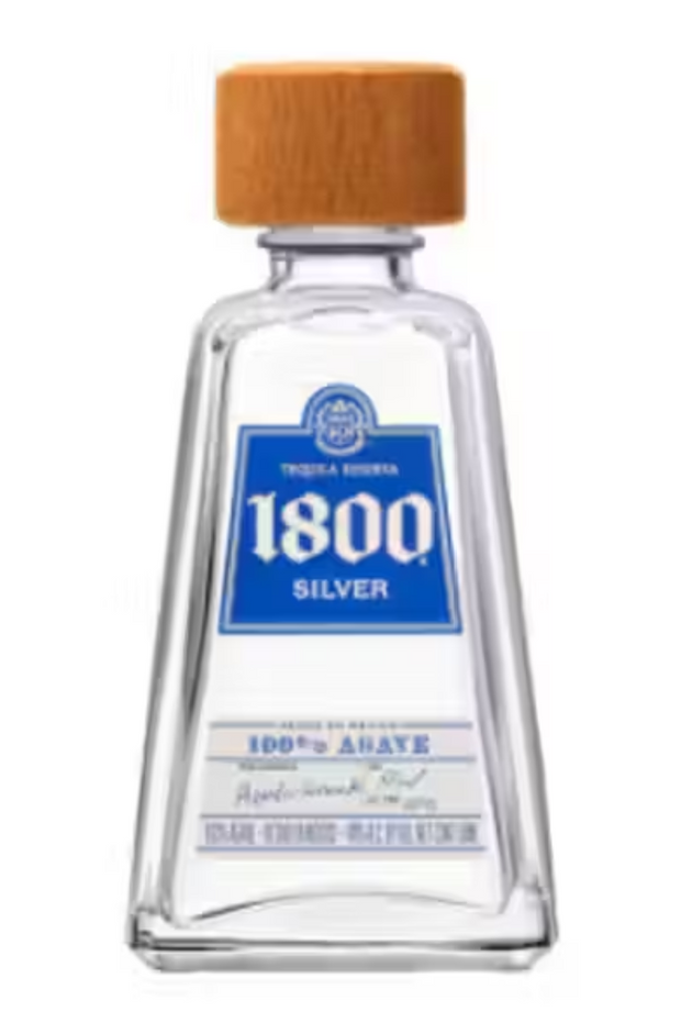 1800 Blanco Tequila 50 ML