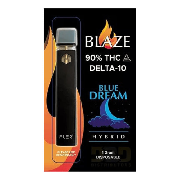 Blaze Delta hybrid Single