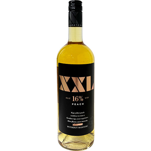 XXL Moscato Peach Wine 750ml