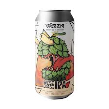 Vasen Beer co, West coast Ipa