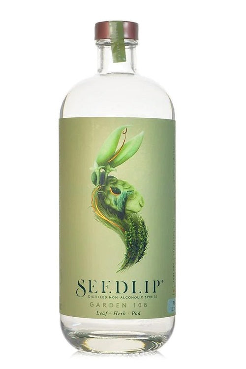 Seedlip Garden 108 Non-Alcoholic Spirit 750ml