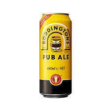 Boddingtons Pub Ale Beer