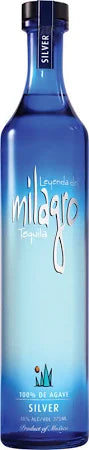 Milagro Silver Tequila 375ml