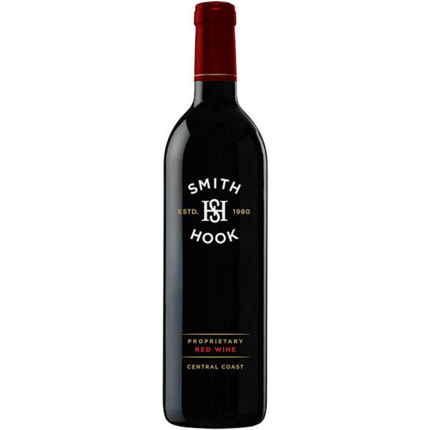 Smith & Hook Central Coast Proprietary Red Blend 2020 Rated  92WE