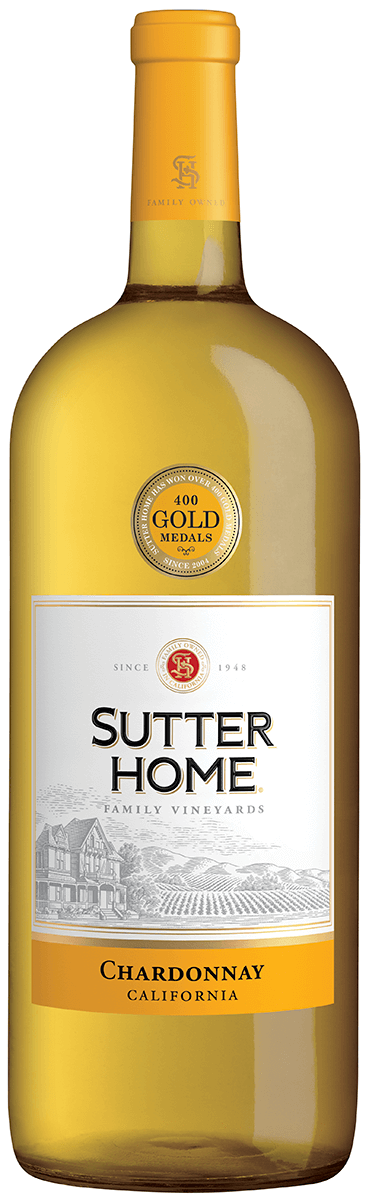 Sutter Home Chardonnay 1.5Lt