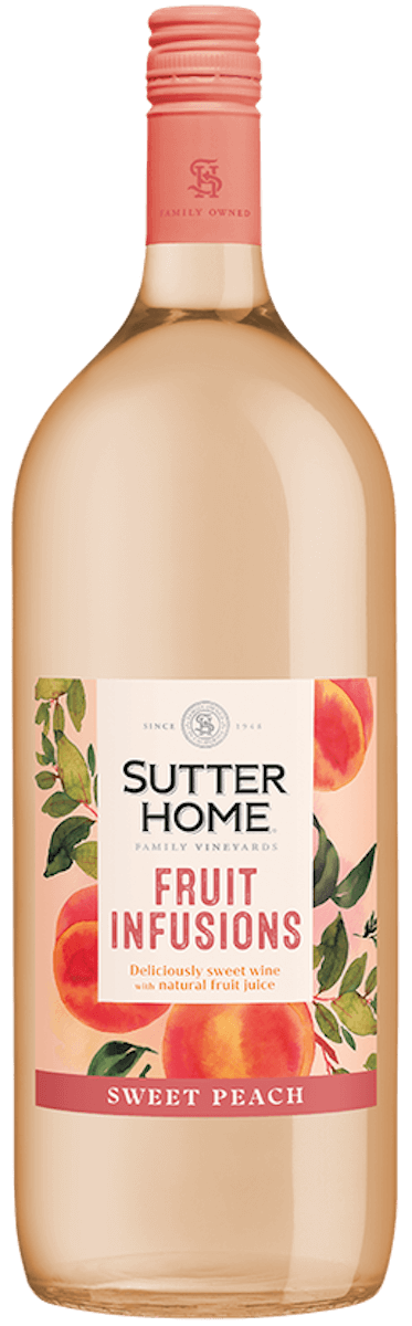 Sutter Home Fruit Infused Sweet 1.5