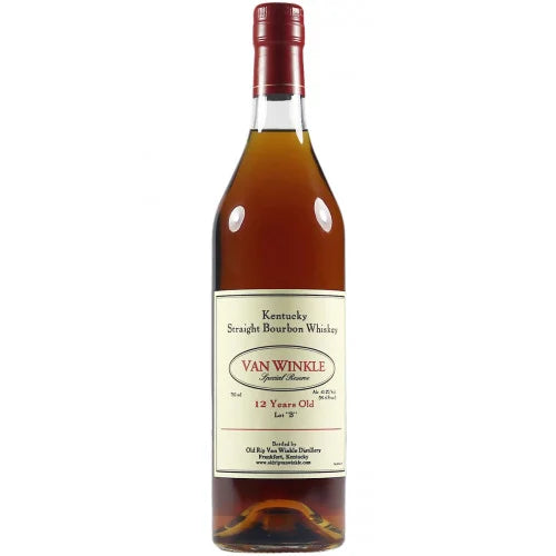 Pappy Van Winkle 12 Year Lot B