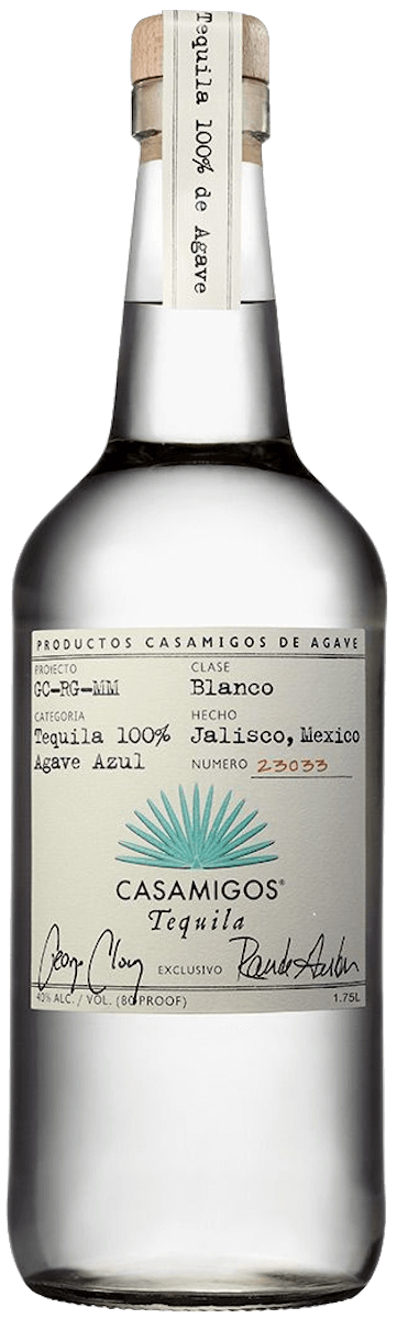 Casamigos Blanco Tequila 1.75Lt