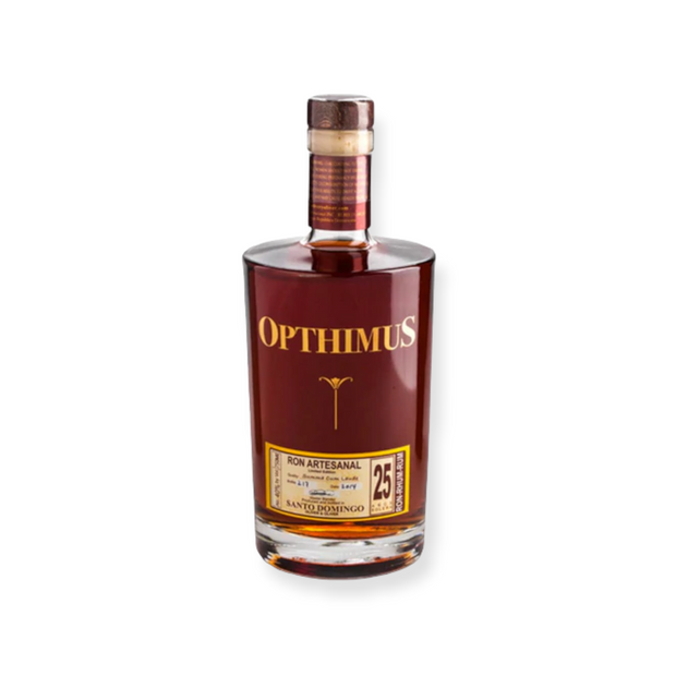 Opthimus 25 year aged Rum