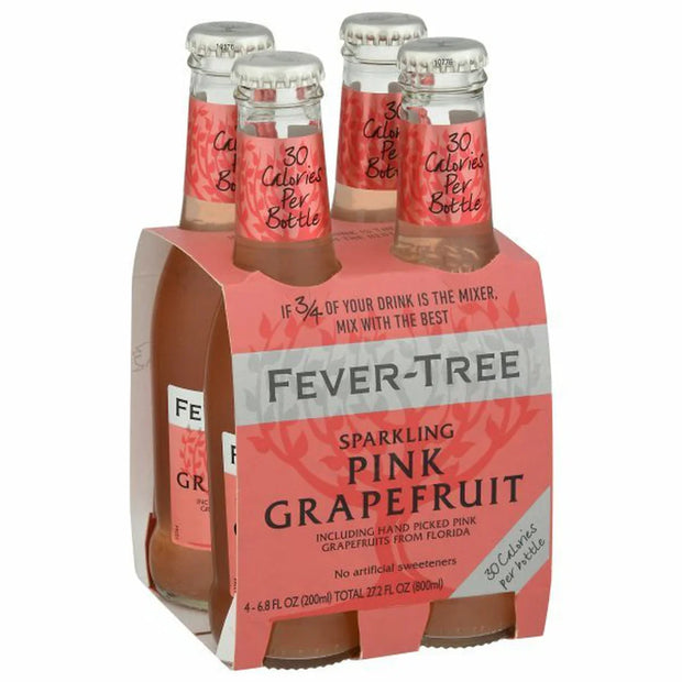 FEVER TREE SPARKLING GRAPEFRUIT