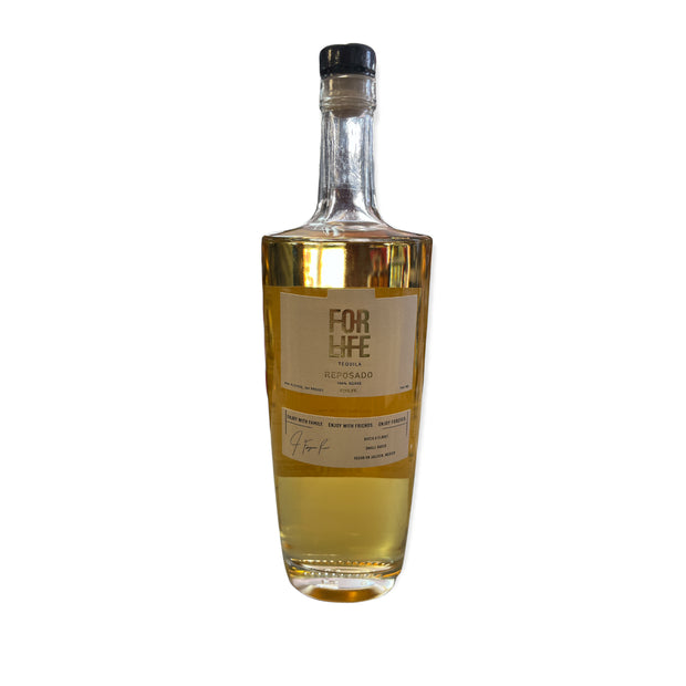 Forlife Anejo Tequila